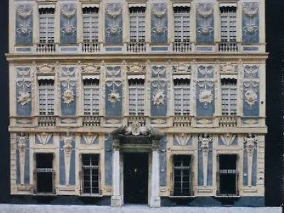 Hotel Locanda Di Palazzo Cicala Genova