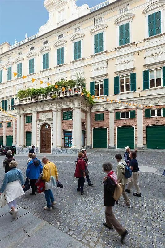 Locanda Di Palazzo Cicala Γένοβα Ξενοδοχείο