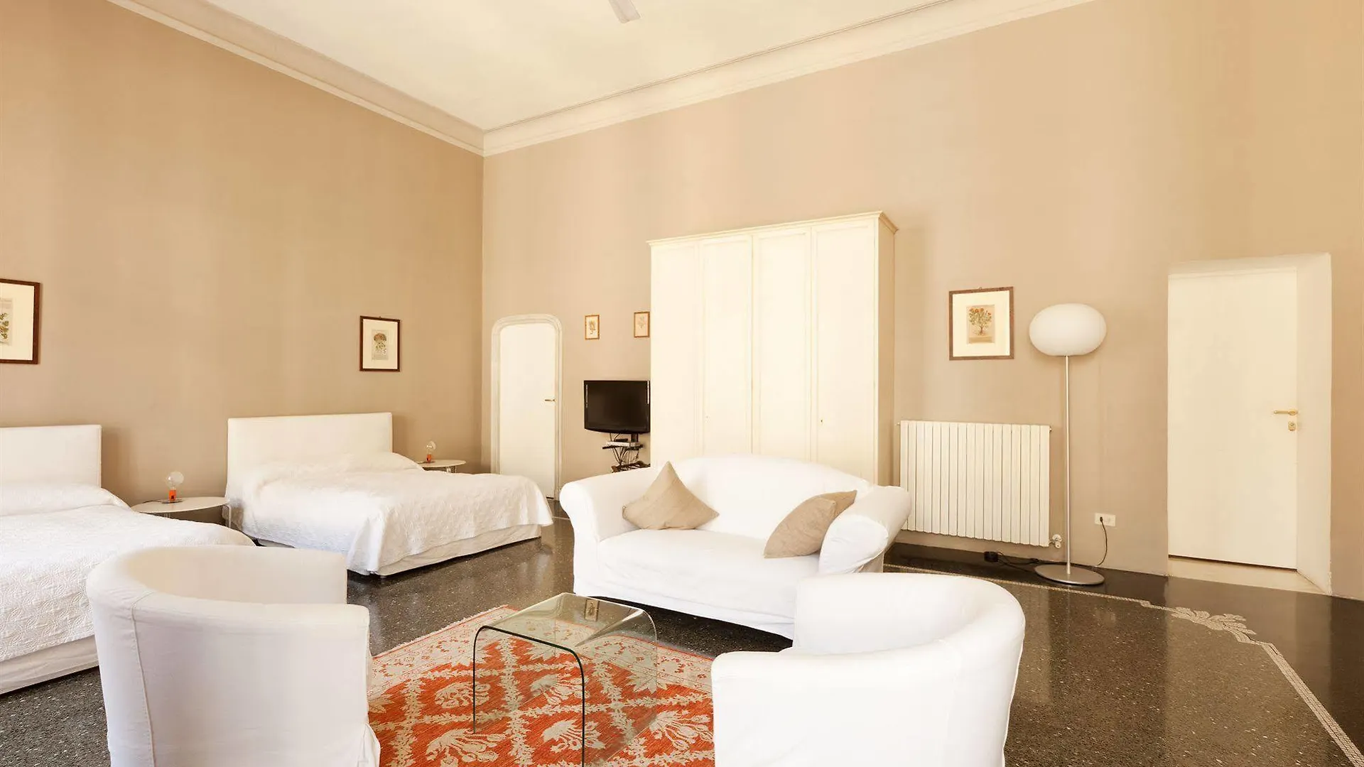 Locanda Di Palazzo Cicala Γένοβα 4*,